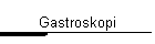 Gastroskopi