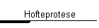 Hofteprotese