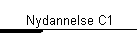 Nydannelse C1