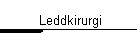 Leddkirurgi