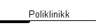 Poliklinikk