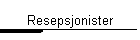 Resepsjonister