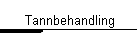 Tannbehandling